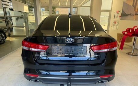 KIA Optima IV, 2017 год, 1 700 000 рублей, 5 фотография