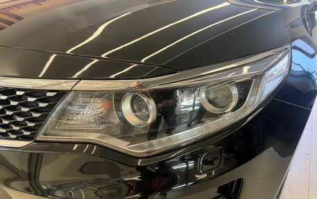 KIA Optima IV, 2017 год, 1 700 000 рублей, 13 фотография