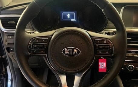 KIA Optima IV, 2017 год, 1 700 000 рублей, 8 фотография