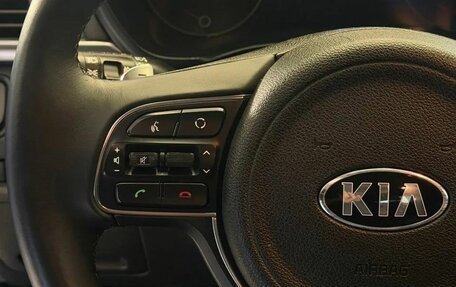 KIA Optima IV, 2017 год, 1 700 000 рублей, 16 фотография