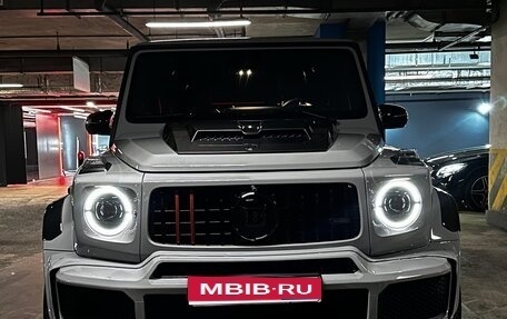 Mercedes-Benz G-Класс AMG, 2018 год, 15 630 000 рублей, 1 фотография