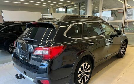 Subaru Outback IV рестайлинг, 2016 год, 2 080 000 рублей, 4 фотография