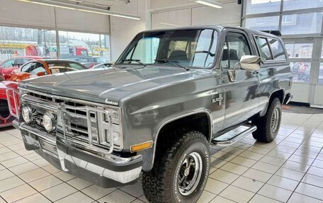 Chevrolet Blazer K5 III, 1988 год, 5 690 000 рублей, 1 фотография
