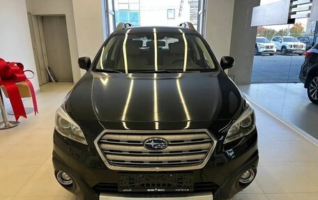 Subaru Outback IV рестайлинг, 2016 год, 2 080 000 рублей, 2 фотография