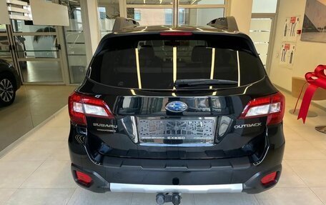 Subaru Outback IV рестайлинг, 2016 год, 2 080 000 рублей, 5 фотография