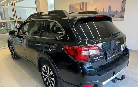 Subaru Outback IV рестайлинг, 2016 год, 2 080 000 рублей, 6 фотография
