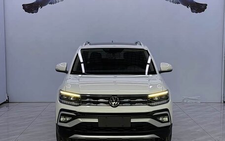 Volkswagen T-Cross I, 2022 год, 1 350 000 рублей, 2 фотография