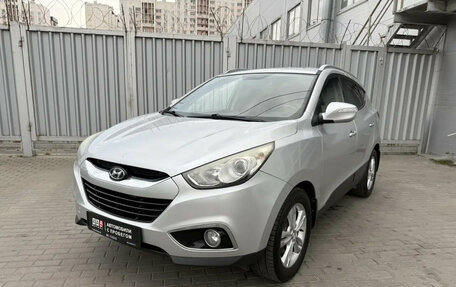 Hyundai ix35 I рестайлинг, 2013 год, 1 295 000 рублей, 1 фотография