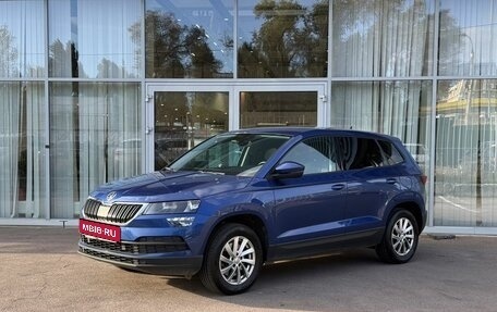 Skoda Karoq I, 2020 год, 2 320 000 рублей, 1 фотография