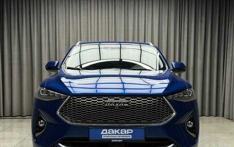 Haval F7x I, 2021 год, 2 249 000 рублей, 2 фотография