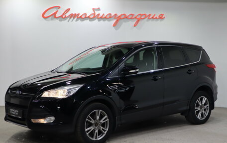 Ford Kuga III, 2016 год, 1 290 000 рублей, 1 фотография