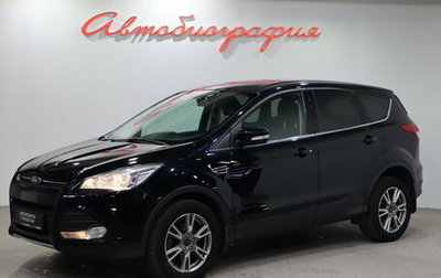 Ford Kuga III, 2016 год, 1 290 000 рублей, 1 фотография