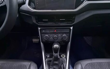Volkswagen T-Cross I, 2022 год, 1 350 000 рублей, 9 фотография