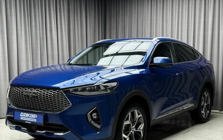 Haval F7x I, 2021 год, 2 249 000 рублей, 3 фотография