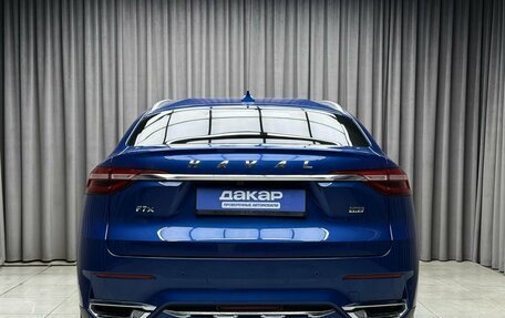 Haval F7x I, 2021 год, 2 249 000 рублей, 5 фотография