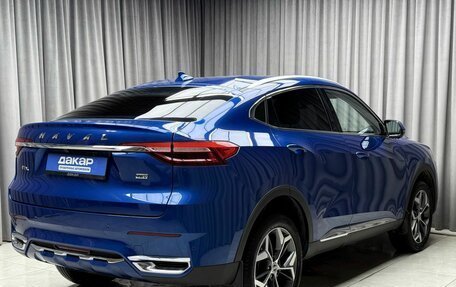 Haval F7x I, 2021 год, 2 249 000 рублей, 6 фотография