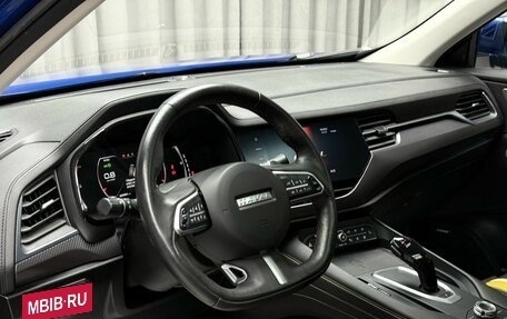 Haval F7x I, 2021 год, 2 249 000 рублей, 10 фотография