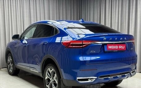 Haval F7x I, 2021 год, 2 249 000 рублей, 4 фотография