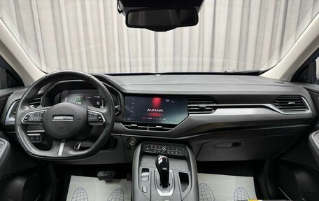 Haval F7x I, 2021 год, 2 249 000 рублей, 14 фотография
