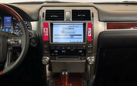 Lexus GX II, 2012 год, 3 100 000 рублей, 10 фотография