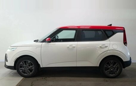KIA Soul III, 2022 год, 1 980 000 рублей, 3 фотография