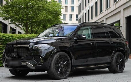 Mercedes-Benz Maybach GLS I, 2026 год, 25 770 000 рублей, 2 фотография