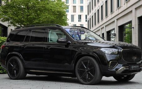 Mercedes-Benz Maybach GLS I, 2026 год, 25 770 000 рублей, 3 фотография