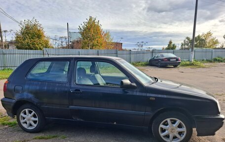 Volkswagen Golf III, 1997 год, 180 000 рублей, 4 фотография