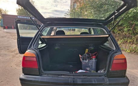Volkswagen Golf III, 1997 год, 180 000 рублей, 9 фотография