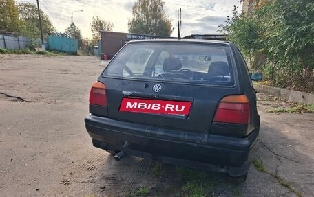 Volkswagen Golf III, 1997 год, 180 000 рублей, 5 фотография