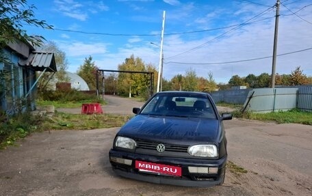 Volkswagen Golf III, 1997 год, 180 000 рублей, 2 фотография