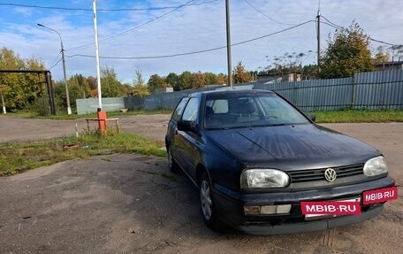 Volkswagen Golf III, 1997 год, 180 000 рублей, 3 фотография
