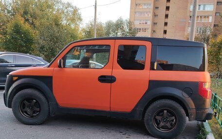 Honda Element I, 2003 год, 700 000 рублей, 2 фотография
