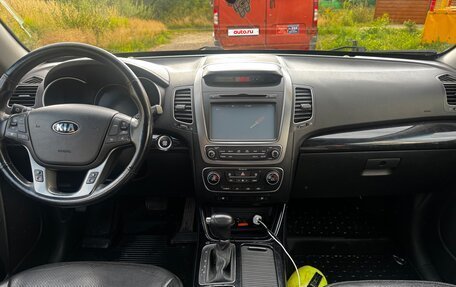 KIA Sorento II рестайлинг, 2015 год, 2 250 000 рублей, 4 фотография