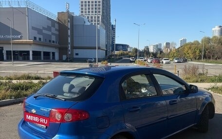 Chevrolet Lacetti, 2011 год, 740 000 рублей, 8 фотография