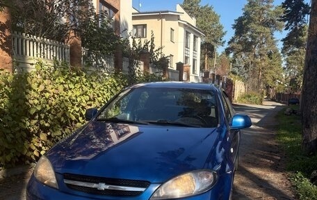 Chevrolet Lacetti, 2011 год, 740 000 рублей, 2 фотография
