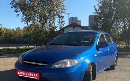 Chevrolet Lacetti, 2011 год, 740 000 рублей, 6 фотография