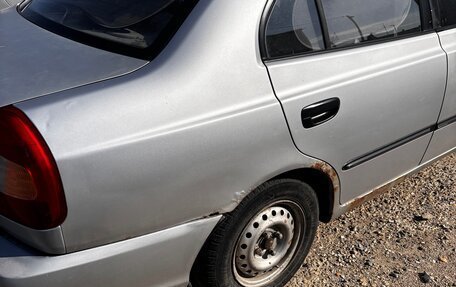 Hyundai Accent II, 2006 год, 200 000 рублей, 3 фотография