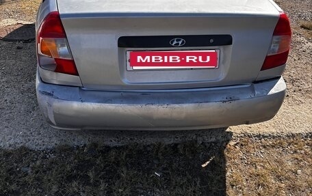 Hyundai Accent II, 2006 год, 200 000 рублей, 4 фотография