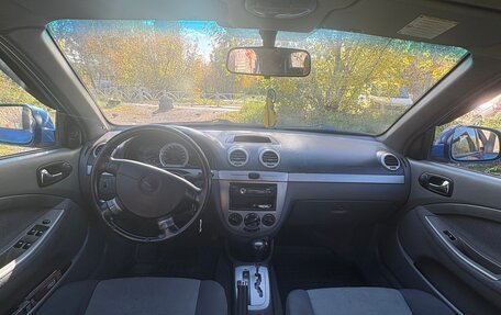 Chevrolet Lacetti, 2011 год, 740 000 рублей, 11 фотография