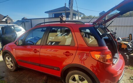 Suzuki SX4 II рестайлинг, 2010 год, 700 000 рублей, 2 фотография
