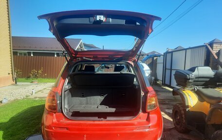 Suzuki SX4 II рестайлинг, 2010 год, 700 000 рублей, 4 фотография
