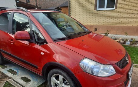 Suzuki SX4 II рестайлинг, 2010 год, 700 000 рублей, 6 фотография