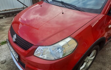 Suzuki SX4 II рестайлинг, 2010 год, 700 000 рублей, 3 фотография