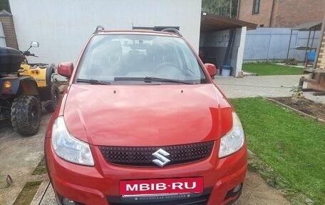 Suzuki SX4 II рестайлинг, 2010 год, 700 000 рублей, 7 фотография