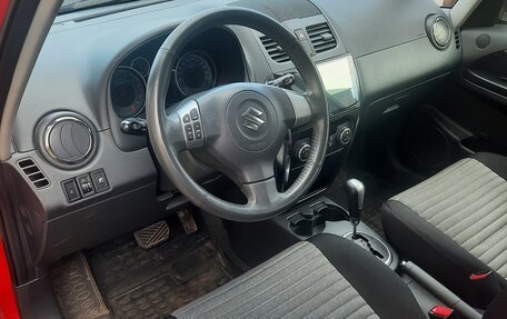 Suzuki SX4 II рестайлинг, 2010 год, 700 000 рублей, 9 фотография