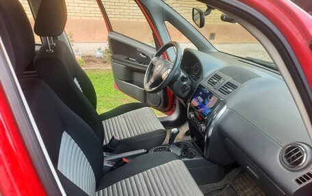 Suzuki SX4 II рестайлинг, 2010 год, 700 000 рублей, 12 фотография