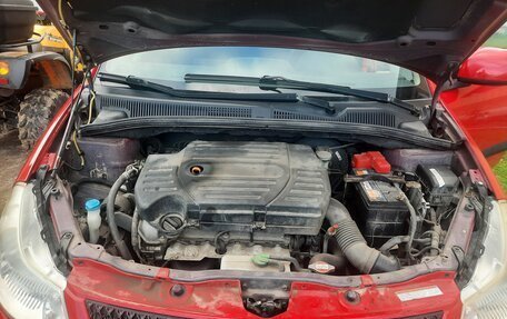 Suzuki SX4 II рестайлинг, 2010 год, 700 000 рублей, 13 фотография