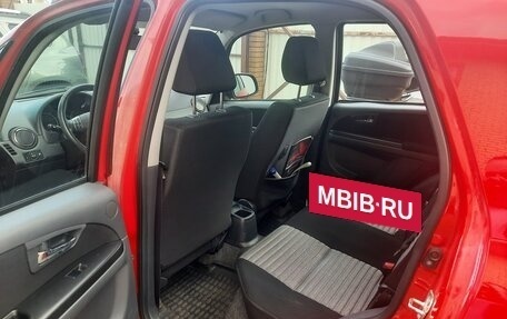 Suzuki SX4 II рестайлинг, 2010 год, 700 000 рублей, 10 фотография