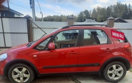 Suzuki SX4 II рестайлинг, 2010 год, 700 000 рублей, 8 фотография